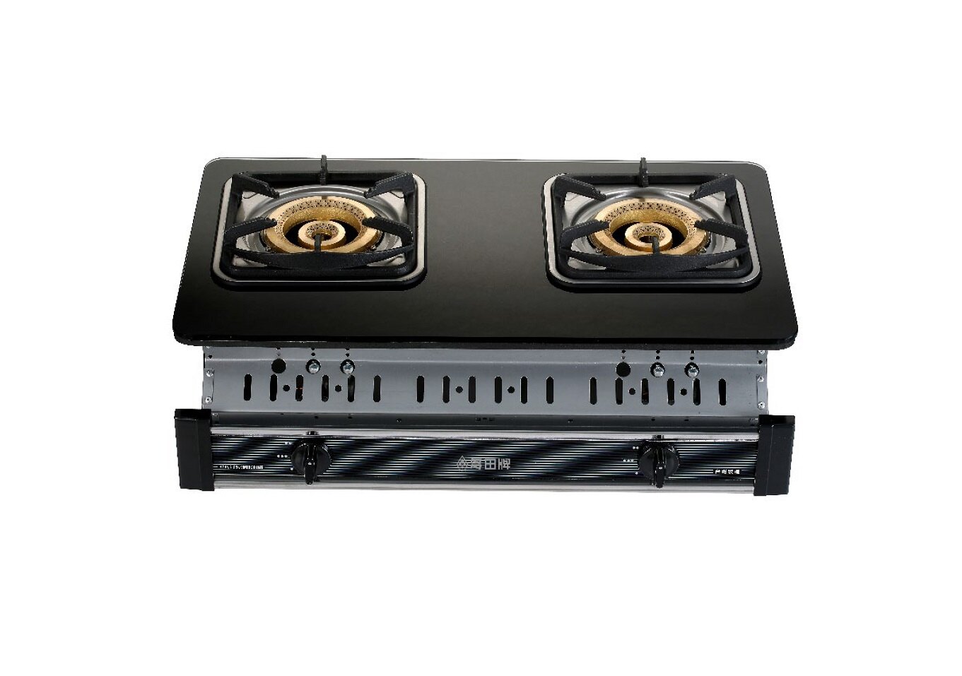 高效率玻璃內焰嵌入爐 LC-3009G